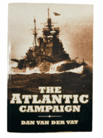 WW2 British German RN Navy The Atlantic Battle Soft Cover Reference Book WW2 British German RN Navy The Atlantic Battle Soft Cover Reference Book