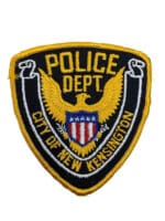 US New Kensington Pennsylvania Police Patch US New Kensington Pennsylvania Police Patch