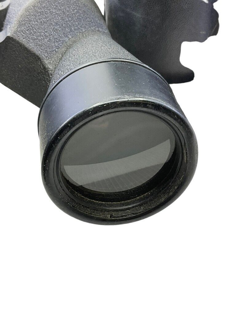 WW2 US Navy USN Bausch and Lomb 7 X 50 Mk 21 Binoculars in Case WW2 US Navy USN Bausch and Lomb 7 X 50 Mk 21 Binoculars in Case