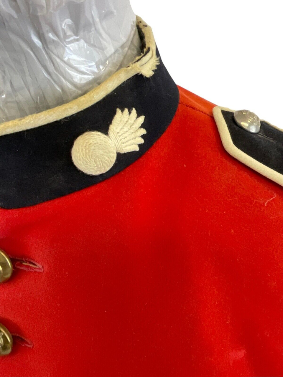 Canadian Royal Regiment of Canada Scarlet Other Ranks Jacket Tunic Canadian Royal Regiment of Canada Scarlet Other Ranks Jacket Tunic