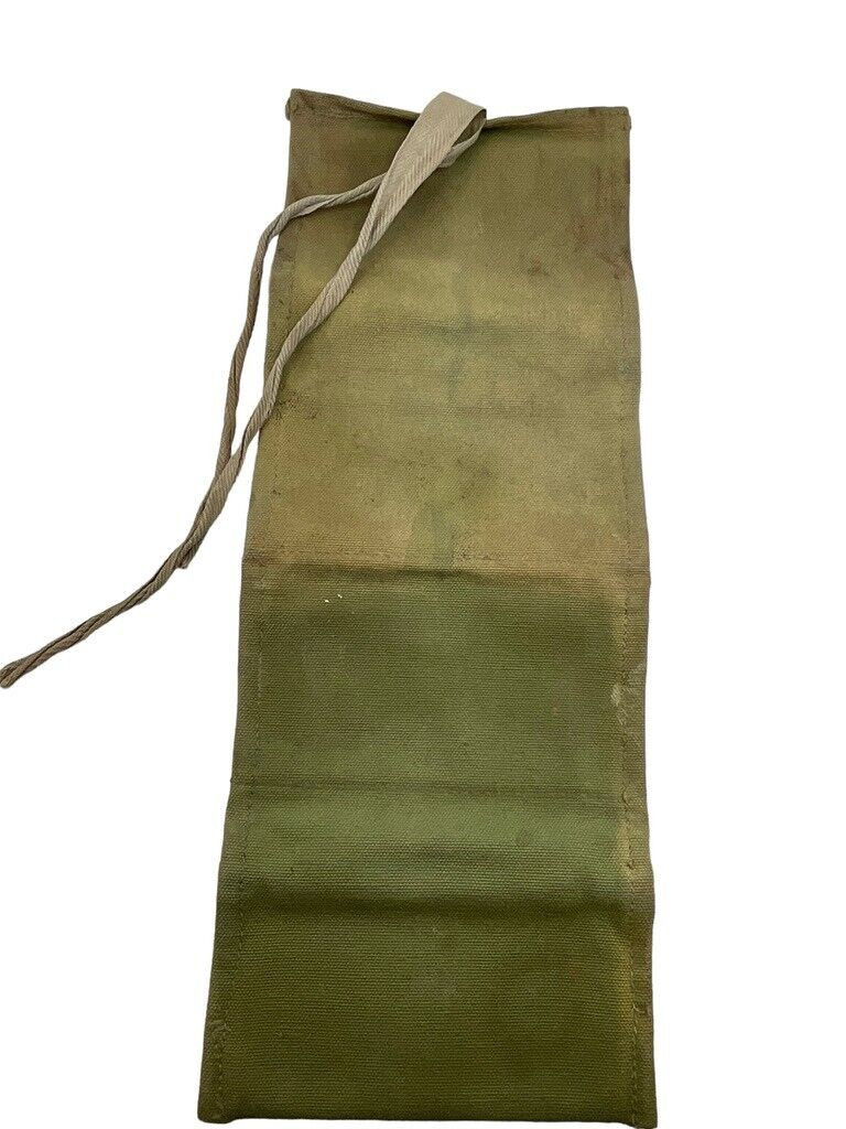 WW1 Canadian CEF Hold All Housewife Ottawa Manufacturer 1916 Dated WW1 Canadian CEF Hold All Housewife Ottawa Manufacturer 1916 Dated