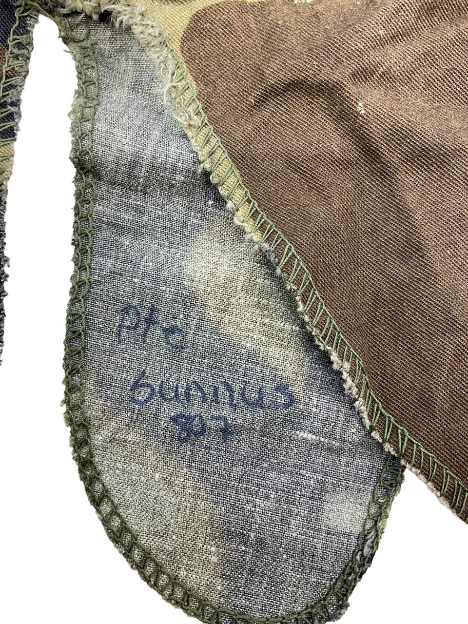 US M1 Woodland Camouflage Helmet Cover US M1 Woodland Camouflage Helmet Cover