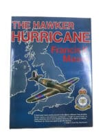 WW2 British RAF Hawker Hurricane Francis Mason HC Reference Book