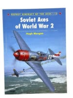 WW2 Russian Soviet Aces of World War 2 15 Osprey SC Reference Book
