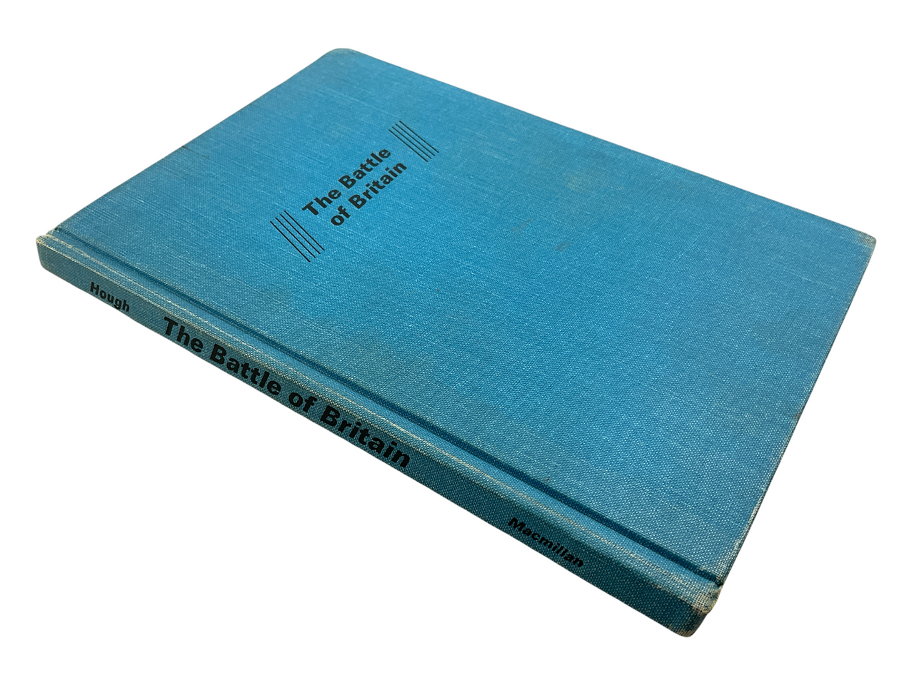 WW2 British German RAF Battle Of Britain Richard Hough HC Reference Book WW2 British German RAF Battle Of Britain Richard Hough HC Reference Book