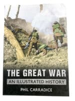 WW1 British French German Great War Illustrated History SC Reference Book WW1 British French German Great War Illustrated History SC Reference Book