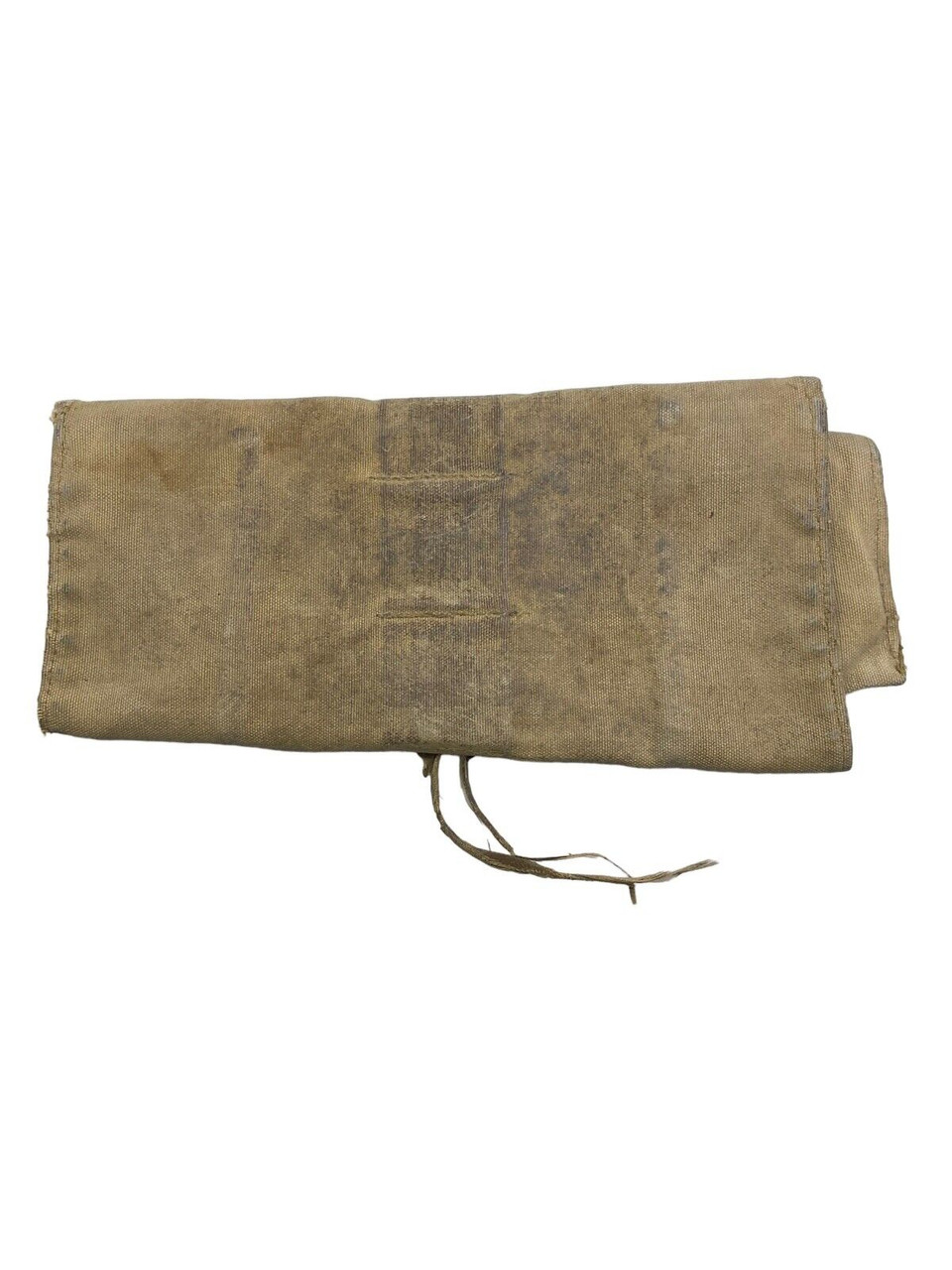 WW1 Canadian CEF Holdall Made In Berlin Ontario C Broad Arrow Stamped WW1 Canadian CEF Holdall Made In Berlin Ontario C Broad Arrow Stamped