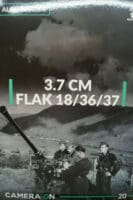 WW2 Germany 3.7 Cm Flak 18/36/37 Camera On 20 Reference Book