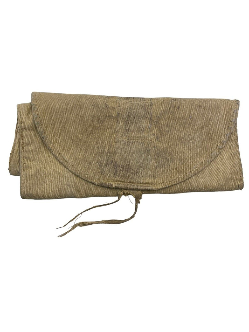 WW1 Canadian CEF Holdall Made In Berlin Ontario C Broad Arrow Stamped WW1 Canadian CEF Holdall Made In Berlin Ontario C Broad Arrow Stamped