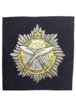 British Gurkha Transport Regiment Blazer Crest Patch