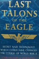 WW2 Germany Luftwaffe The Last Talons Of The Eagle Reference Book WW2 Germany Luftwaffe The Last Talons Of The Eagle Reference Book