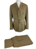 WW2 Canadian University of Toronto COTC Tropical Worsted Service Dress and Pants WW2 Canadian University of Toronto COTC Tropical Worsted Service Dress and Pants