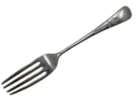 WW2 British RAF RCAF 1941 Dated Fork Air Ministry Marked