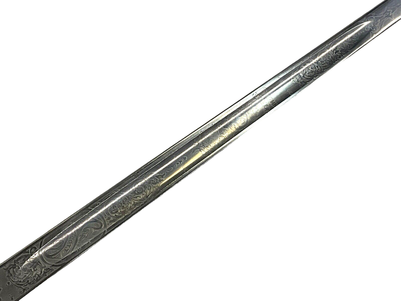 WW1 Canadian Named 62nd St John Fusiliers 1897 Pattern Sword & Scabbard WW1 Canadian Named 62nd St John Fusiliers 1897 Pattern Sword & Scabbard