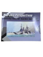 WW2 British RN Navy Warship Perspectives Camouflage Volume 4 SC Reference Book WW2 British RN Navy Warship Perspectives Camouflage Volume 4 SC Reference Book