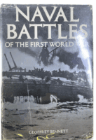 WW1 British German US Naval Battles of the First World War HC Reference Book