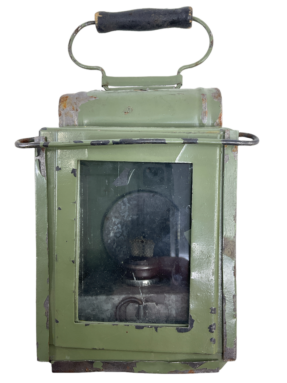 WW1 Canadian British BEF CEF Lantern WW1 Canadian British BEF CEF Lantern