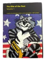US USN Elite of the Fleet Volume 1 Guide Embroidered Patches HC Reference Book US USN Elite of the Fleet Volume 1 Guide Embroidered Patches HC Reference Book