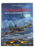 WW2 Canadian RCAF No Prouder Place 1939-1945 Hard Cover Reference Book