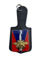 Belgian Belgium Air Commando Artillery Pocket Badge