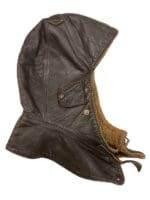 WW2 German Luftwaffe NSFK Leather Flying Helmet WW2 German Luftwaffe NSFK Leather Flying Helmet