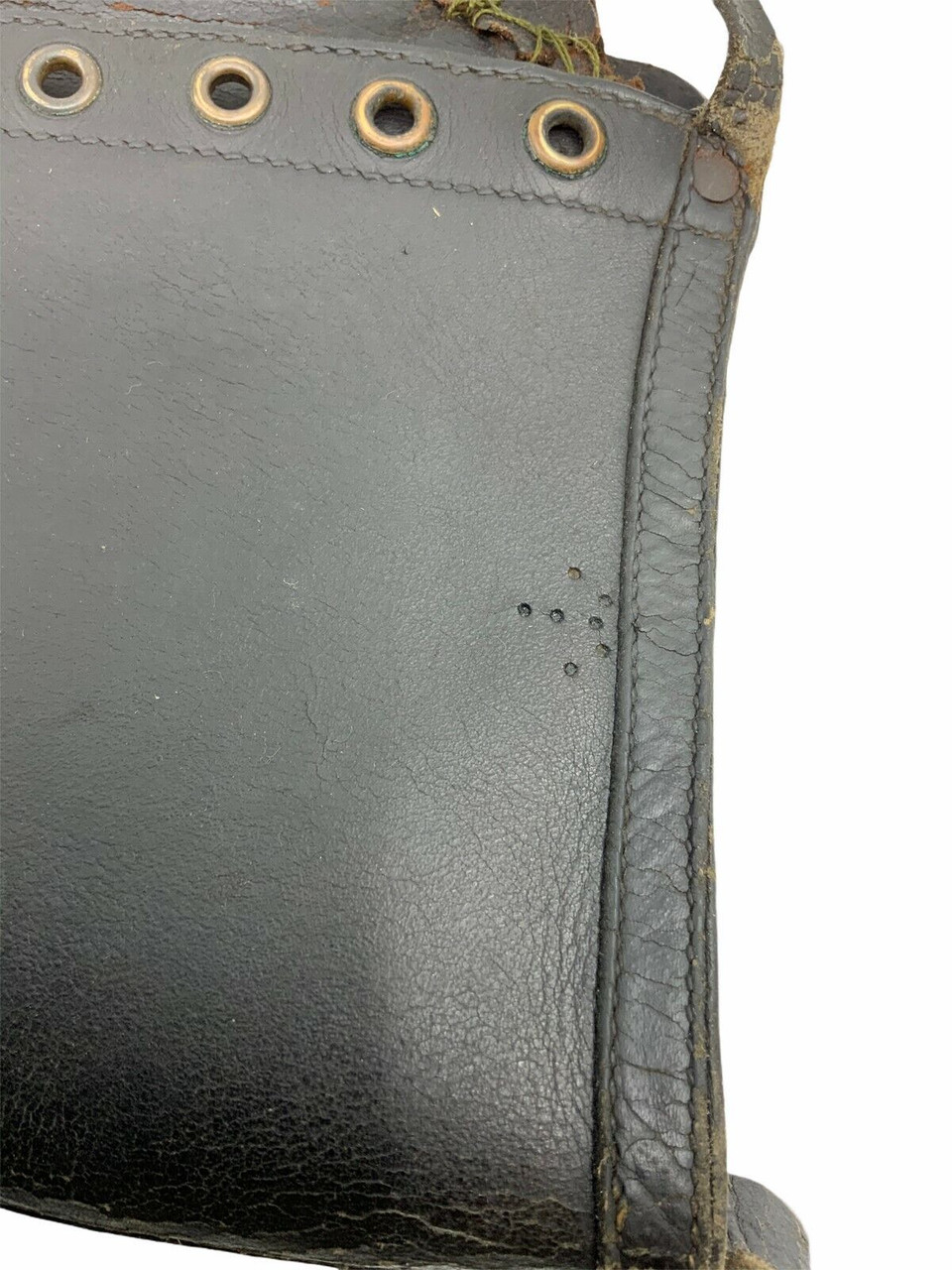 WW1 British BEF Leather Trench Boots WW1 British BEF Leather Trench Boots