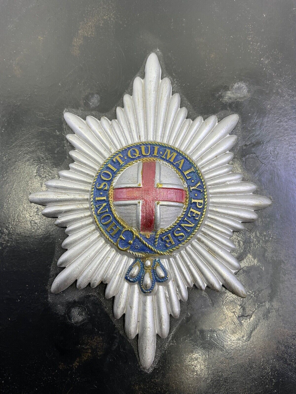 Victorian British Life Guards Sabretache Victorian British Life Guards Sabretache