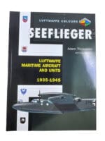 WW2 German Luftwaffe Seeflieger Maritime Aircraft Units SC Reference Book