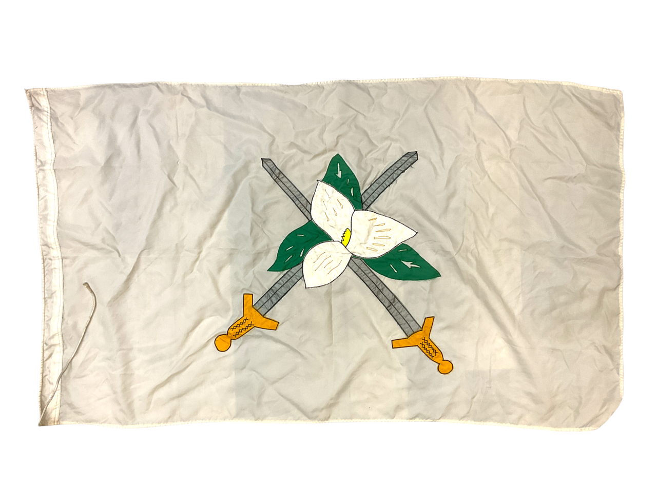 Canadian Forces Central Militia Area Nylon Multi Piece Flag 62 x 35 Inches Canadian Forces Central Militia Area Nylon Multi Piece Flag 62 x 35 Inches