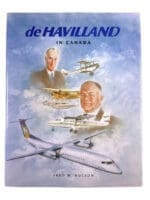De Havilland in Canada Hard Cover Reference Book