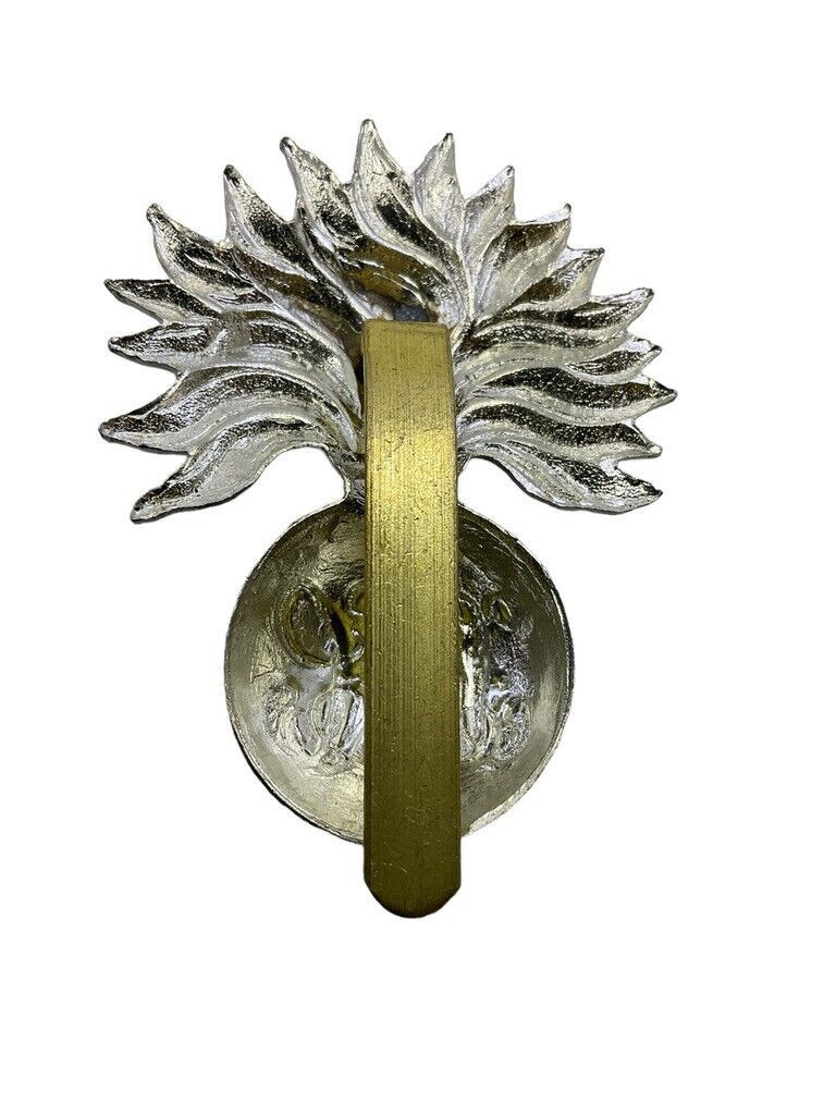 WW2 British HAC Honourable Artillery Company Cap Badge WW2 British HAC Honourable Artillery Company Cap Badge