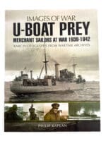WW2 British Canadian Merchant Sailors U-Boat Prey Images War SC Reference Book WW2 British Canadian Merchant Sailors U-Boat Prey Images War SC Reference Book