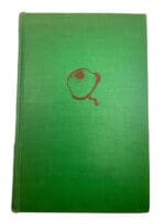 WW2 US Last Chapter Ernie Pyle Hardcover Reference Book