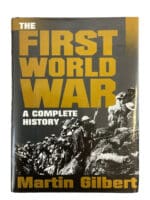 WW1 British German First World War Complete History Hard Cover Reference Book