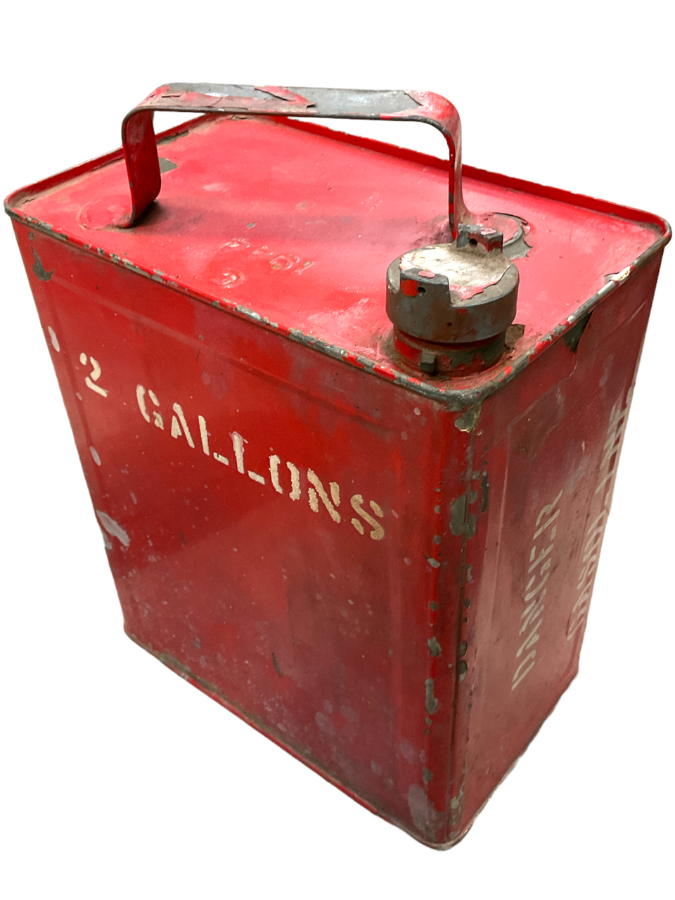 WW2 Canadian 1944 Dated Jerry Can Jeep Vehicle Truck Tank 10 x 13 x 6 EMPTY WW2 Canadian 1944 Dated Jerry Can Jeep Vehicle Truck Tank 10 x 13 x 6 EMPTY