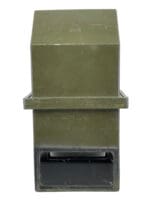 German Army Armoured Vehicle Tank Armour Sight Periscope Viewer German Army Armoured Vehicle Tank Armour Sight Periscope Viewer