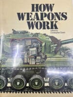 US British German How Weapons Work Used Hard Cover Reference Book US British German How Weapons Work Used Hard Cover Reference Book