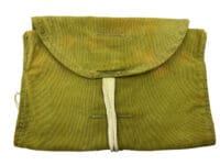 WW1 Canadian CEF Berlin Ontario Made Wash Roll With Service Number 2415 WW1 Canadian CEF Berlin Ontario Made Wash Roll With Service Number 2415