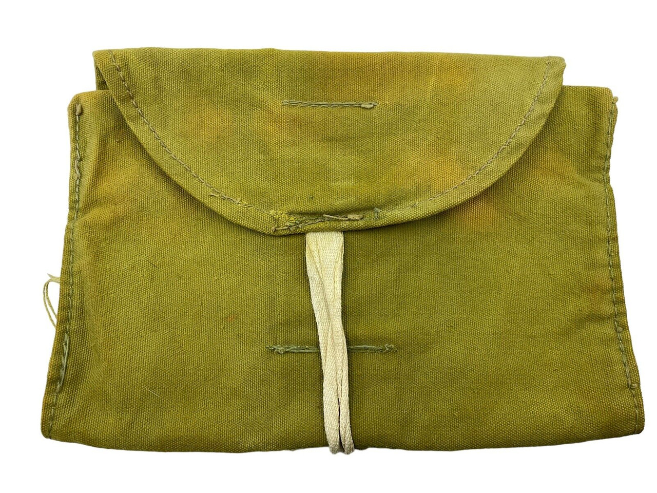 WW1 Canadian CEF Berlin Ontario Made Wash Roll With Service Number 2415 WW1 Canadian CEF Berlin Ontario Made Wash Roll With Service Number 2415