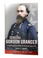 US Civil War General Gordon Granger Saviour of Chickamauga SC Reference Book