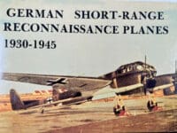 WW2 German Luftwaffe Short Range Reconnaissance Planes SC Reference Book