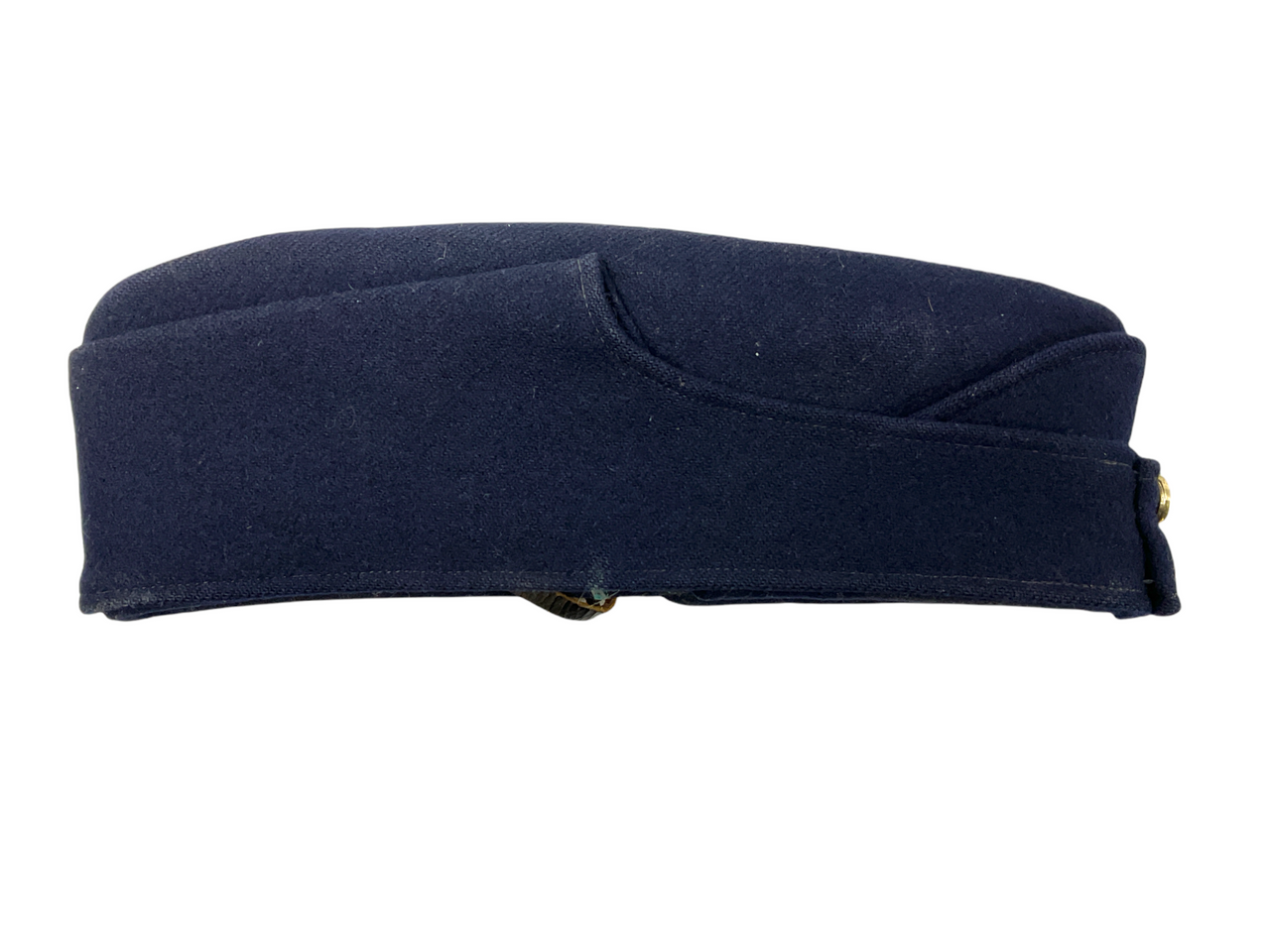 Canadian RMC Military College Wedge Cap Named Canadian RMC Military College Wedge Cap Named