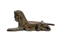 WW2 British Devon and Dorset Regiment Officers Collar Insignia Single