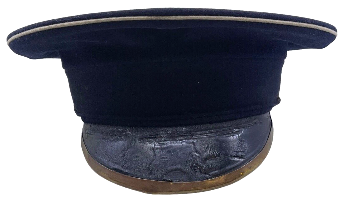 British RASC Army Service Corps Visor Cap British RASC Army Service Corps Visor Cap