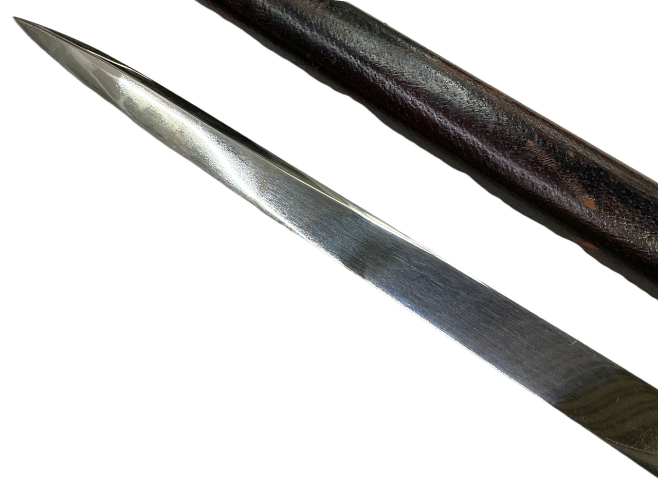 WW1 Canadian CEF Lorne Rifles Lt Barclay Officers Sword with Scabbard WW1 Canadian CEF Lorne Rifles Lt Barclay Officers Sword with Scabbard