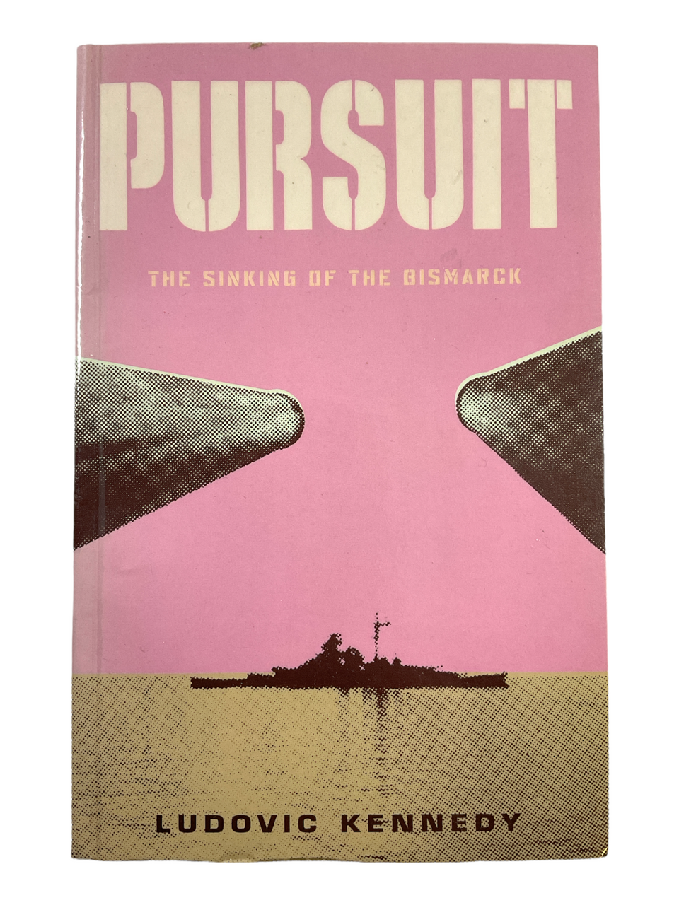 WW2 British German RN Navy Pursuit Sinking Of Bismarck Soft Cover Reference Book WW2 British German RN Navy Pursuit Sinking Of Bismarck Soft Cover Reference Book