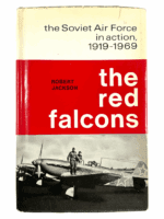 WW2 Soviet Russian Air Force Red Falcons 1919-1969 Hard Cover Reference Book