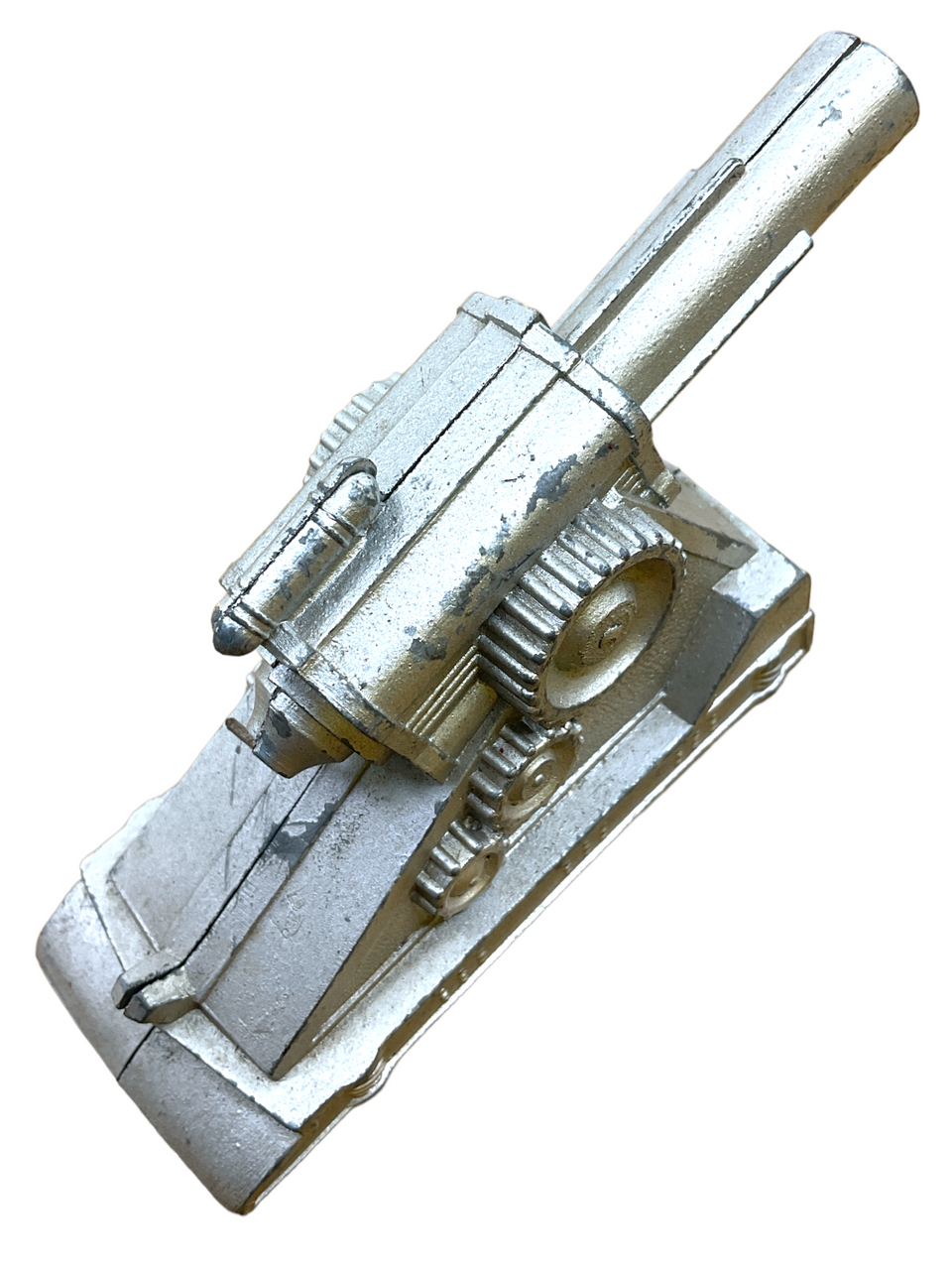 WW2 British Canadian Home Front Toy Cannon Working 5 x 2 Inches WW2 British Canadian Home Front Toy Cannon Working 5 x 2 Inches