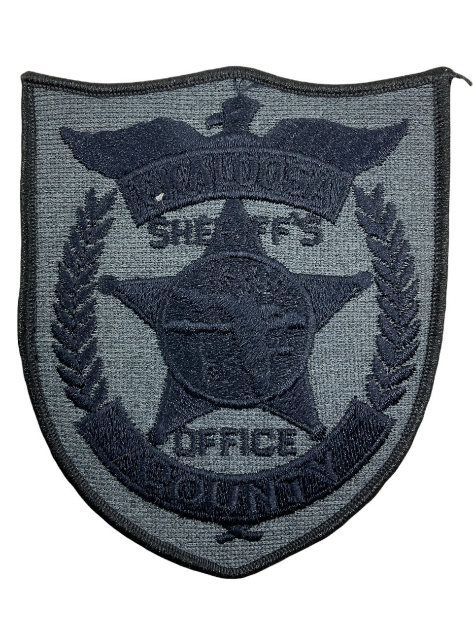 US Okalousa County Florida Sheriffs Office Police Shoulder Patch US Okalousa County Florida Sheriffs Office Police Shoulder Patch