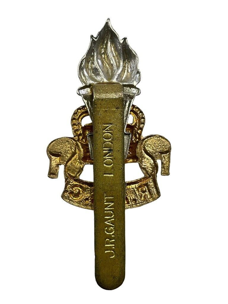 British Royal Army Education Corps Cap Badge British Royal Army Education Corps Cap Badge